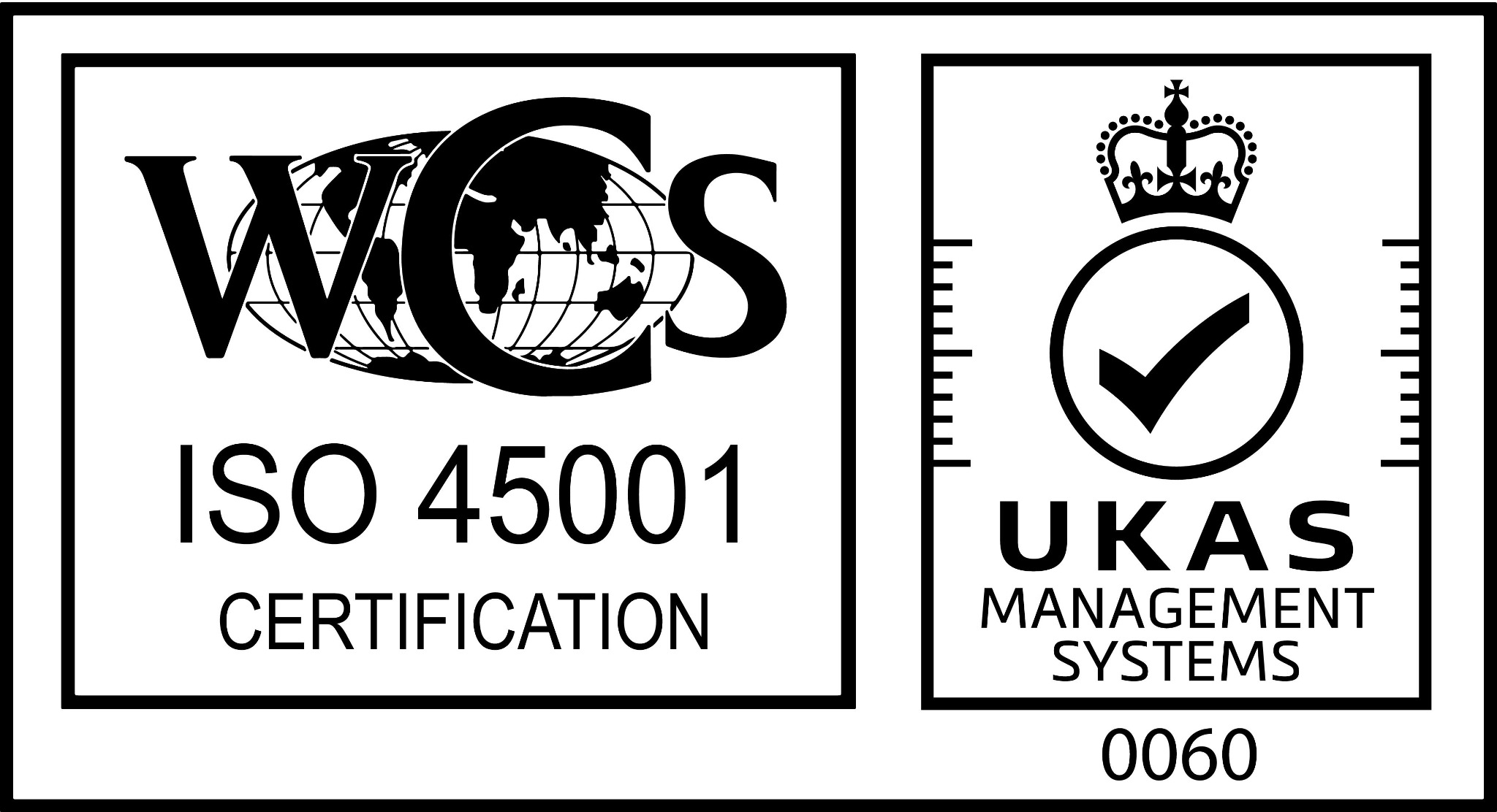 ISO 45001 logo