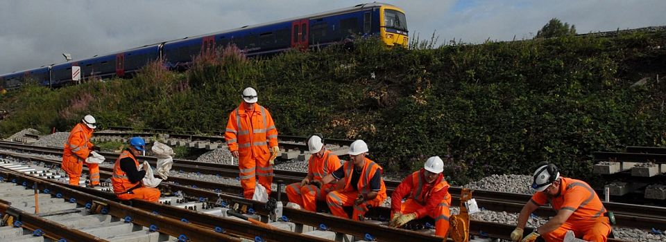 Network Rail RISQS Accreditation