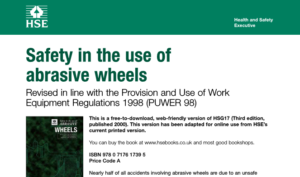 Abrasive Wheels