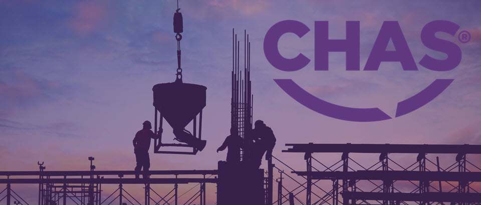 CHAS | Become CHAS registered and approved | Training & Support 