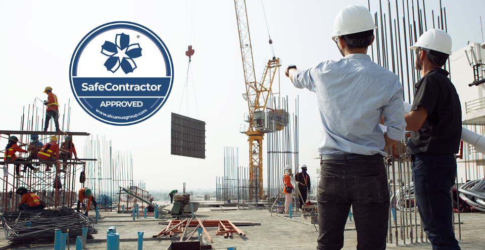 SafeContractor compliance-application